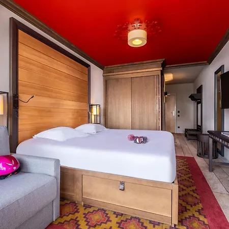 Hotel Belambra Clubs Val Claret 4*