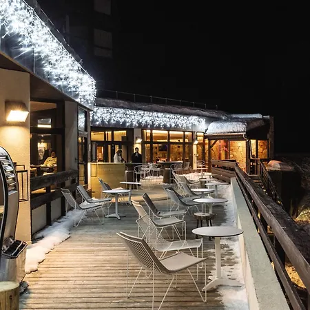 Belambra Clubs Val Claret Hotel