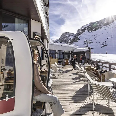 Belambra Clubs Val Claret 4* Tignes