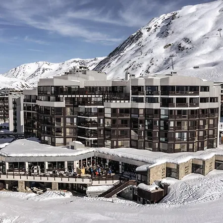 Hotel Belambra Clubs Val Claret 4*