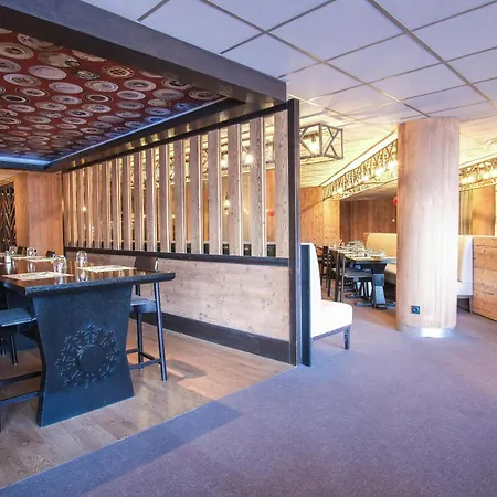 Belambra Clubs Val Claret Tignes