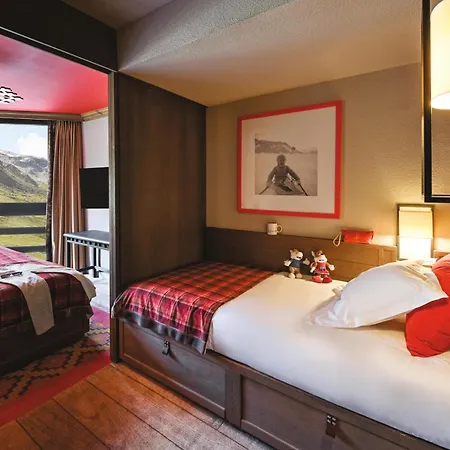 Belambra Clubs Val Claret 4* Tignes