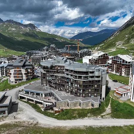 Belambra Clubs Val Claret Hotel Tignes