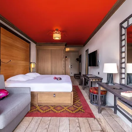 Belambra Clubs Val Claret Szálloda 4*