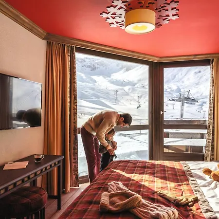 Ξενοδοχείο Belambra Clubs Val Claret Tignes