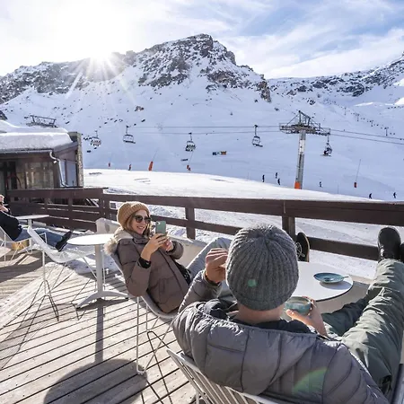 Hotel Belambra Clubs Val Claret 4*