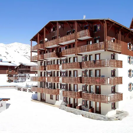 Belambra Clubs Val Claret Tignes