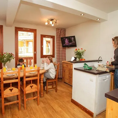 Hotel Belambra Clubs Val Claret 4*