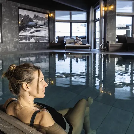 Belambra Clubs Val Claret Otel Tignes