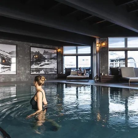 Otel Belambra Clubs Val Claret 4*
