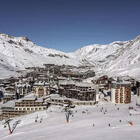 Belambra Clubs Val Claret Tignes