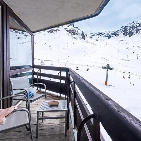 Belambra Clubs Val Claret Otel Tignes