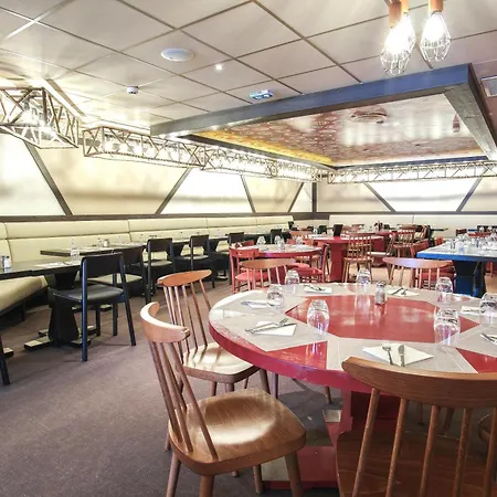 Belambra Clubs Val Claret Otel Tignes