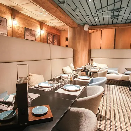 Belambra Clubs Val Claret Otel 4*