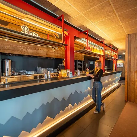 Otel Belambra Clubs Val Claret 4*