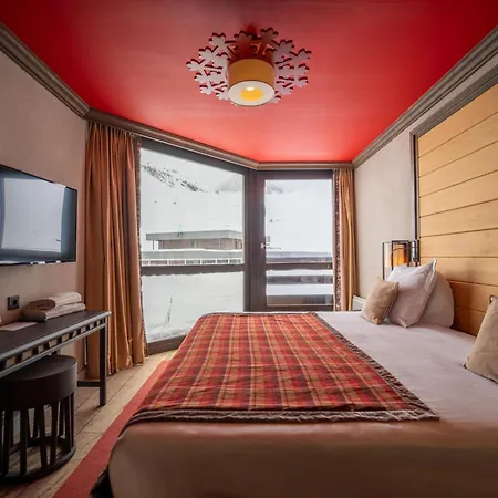 Otel Belambra Clubs Val Claret Tignes