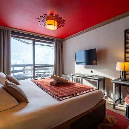 Belambra Clubs Val Claret Otel