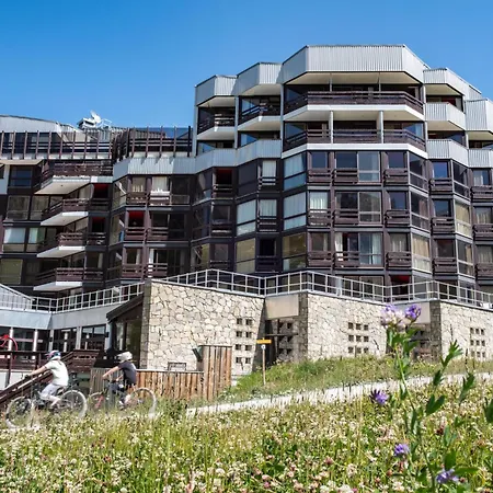 Hotel Belambra Clubs Val Claret 4*