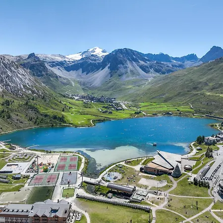 Belambra Clubs Val Claret Tignes