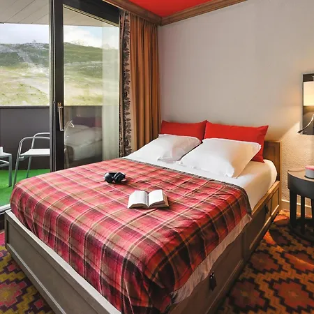 Belambra Clubs Val Claret 4* Tignes