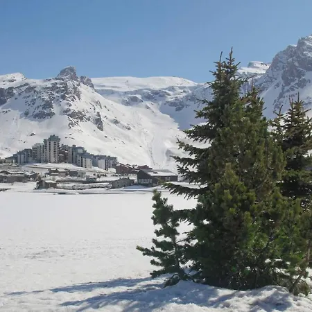 Belambra Clubs Val Claret Otel Tignes