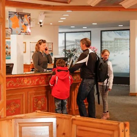 Belambra Clubs Val Claret Otel Tignes